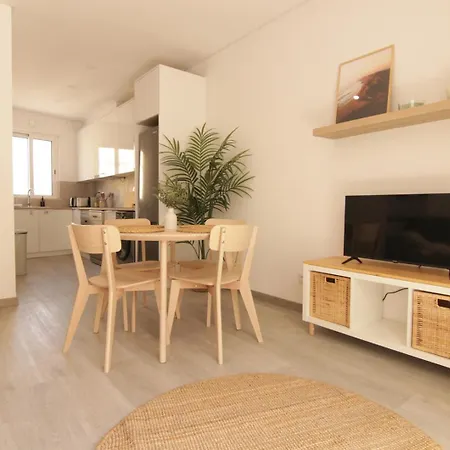 2-bdr & Terrace, Appartement *