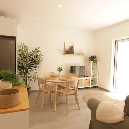 2-bdr & Terrace, Appartement District de Faro