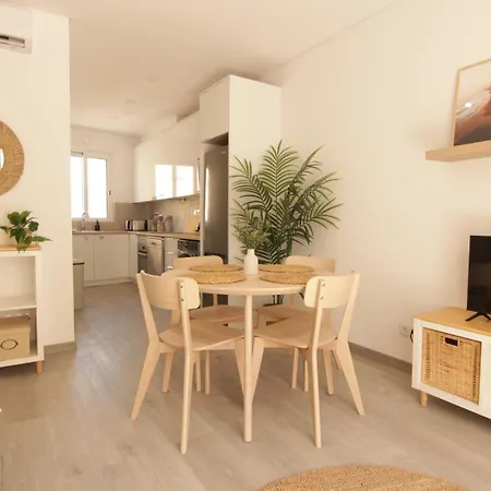 Appartement 2-bdr & Terrace,
