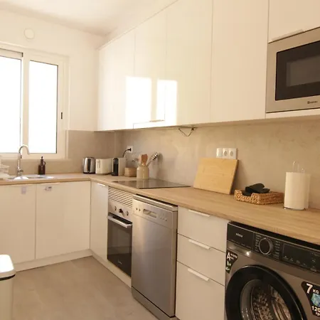 2-bdr & Terrace, Appartement District de Faro