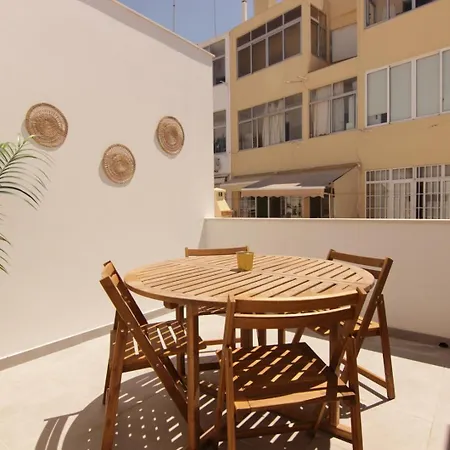 Appartement 2-bdr & Terrace,