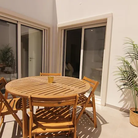 Appartement 2-bdr & Terrace, District de Faro